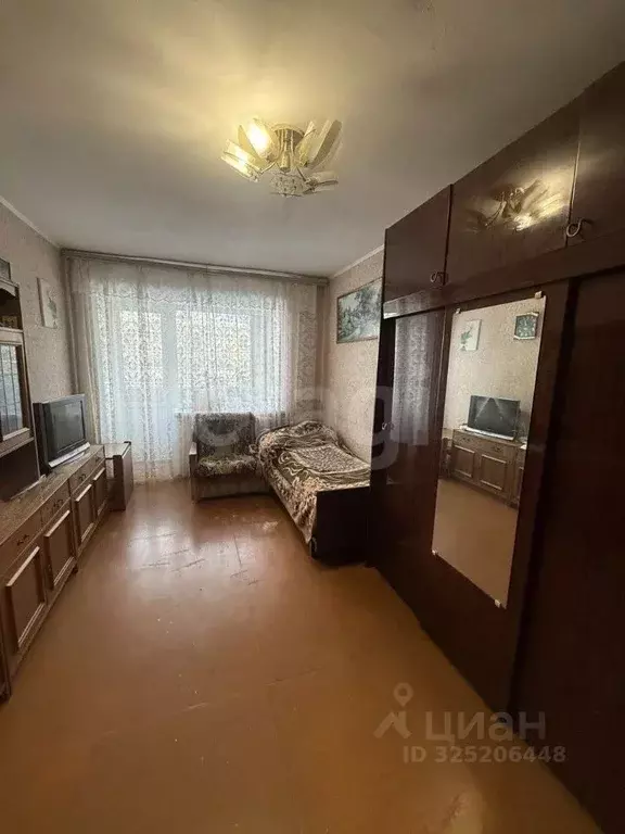 1-к кв. Владимирская область, Муром ул. Чкалова, 8Б (31.4 м) - Фото 1