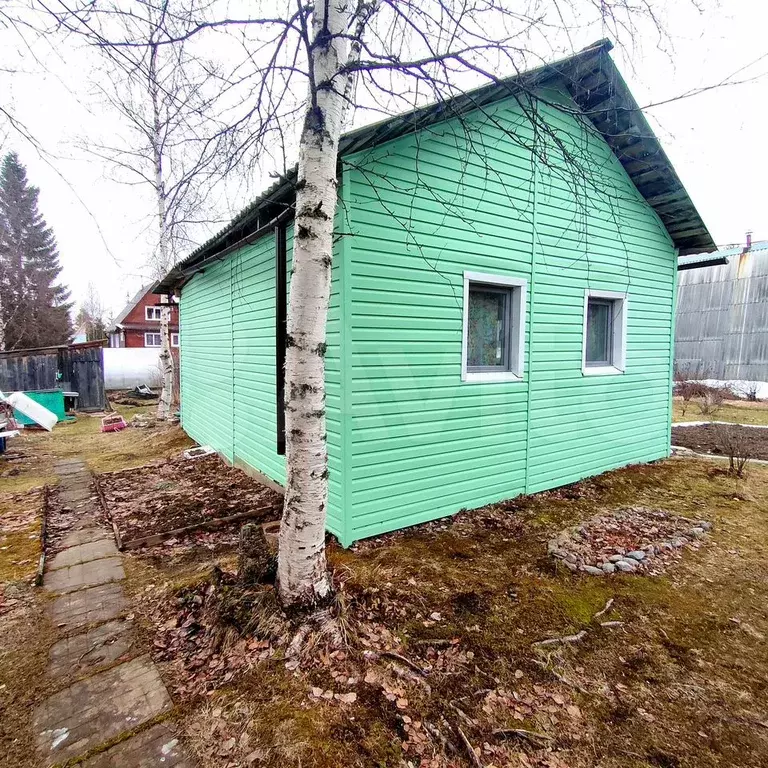 Дом 25 м на участке 6,3 сот. - Фото 1