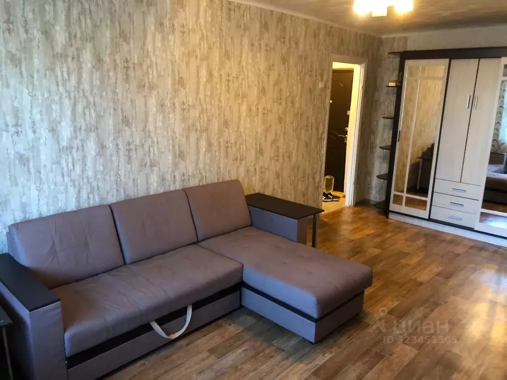 1-к кв. Пензенская область, Пенза Одесская ул., 2 (30.0 м) - Фото 2