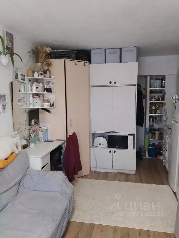 Комната Пермский край, Пермь Чебоксарская ул., 3 (17.4 м) - Фото 1