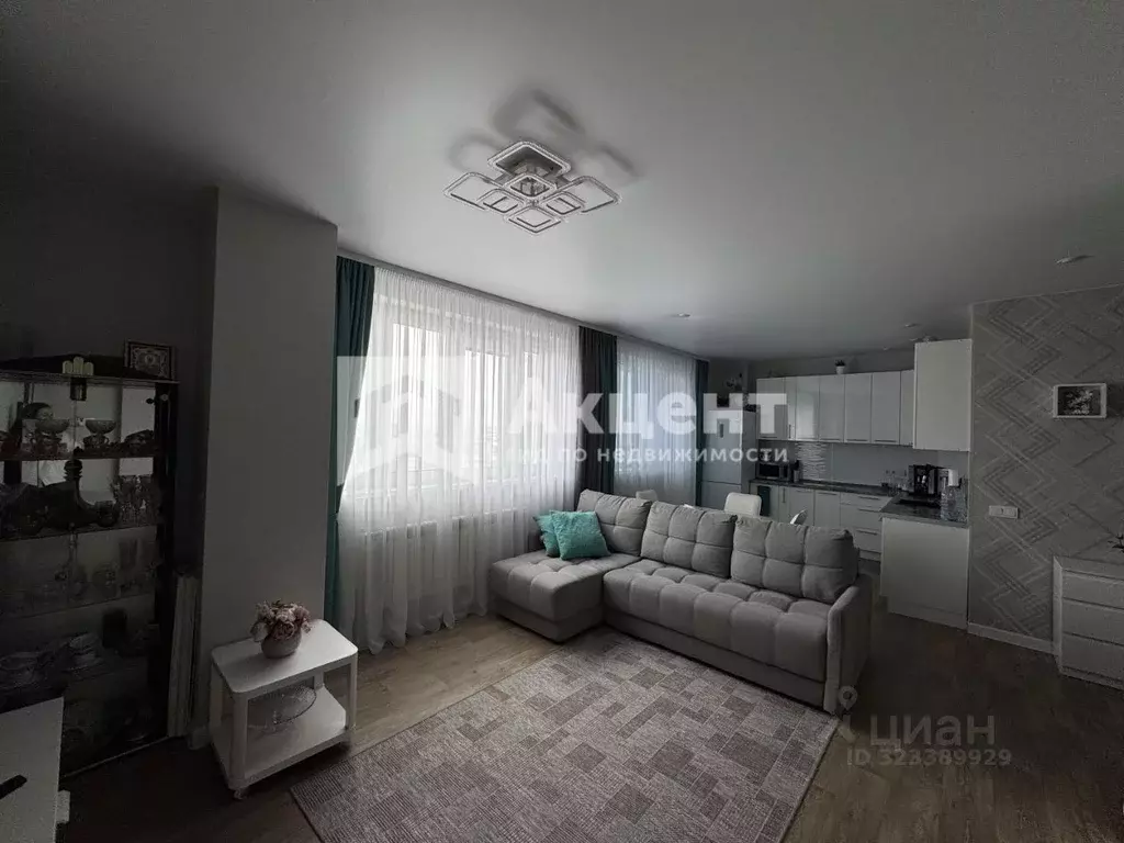 1-к кв. Ивановская область, Иваново ул. 10 Августа, 85 (49.8 м) - Фото 2