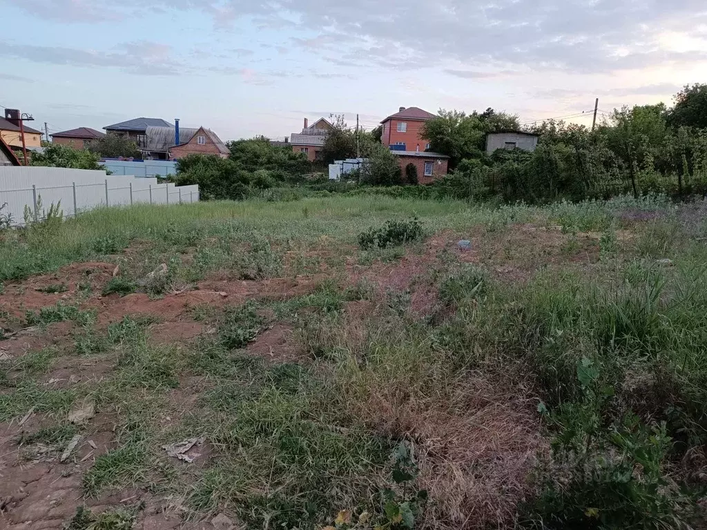 Участок в Ростовская область, Ростов-на-Дону Садовод-Любитель садовое ... - Фото 1