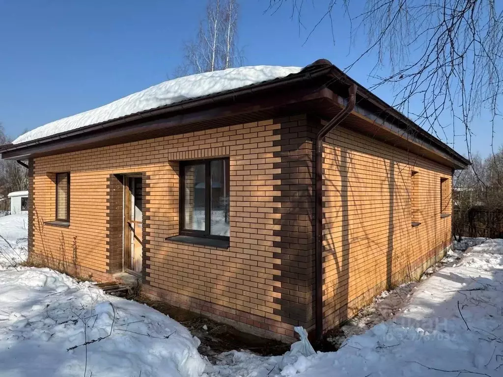 Дом в Московская область, Рузский муниципальный округ, Тучково пгт ул. ... - Фото 1