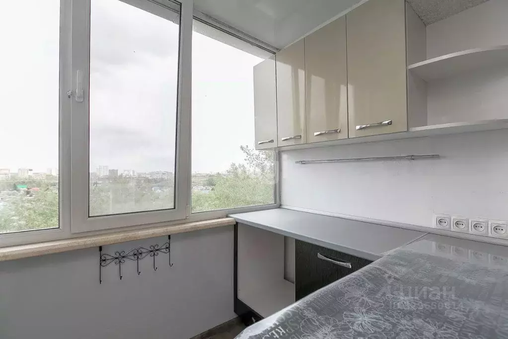 1-к кв. Тюменская область, Тюмень ул. Бабарынка, 16а (12.9 м) - Фото 1