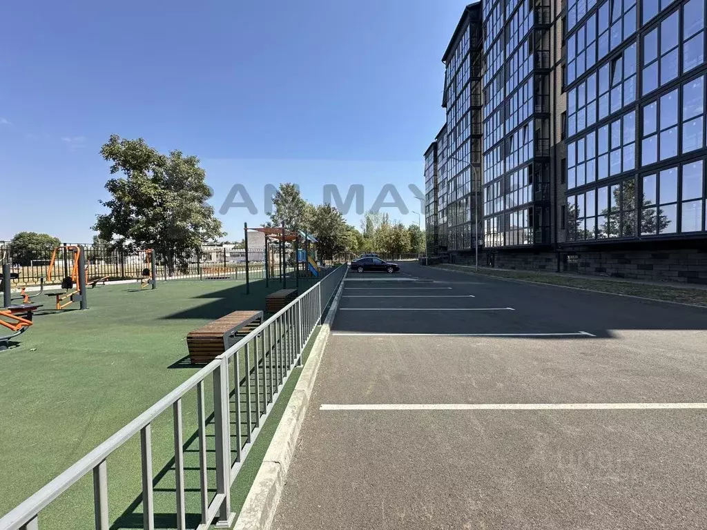 1-к кв. Адыгея, Майкоп 7-й пер., 14Б (42.3 м) - Фото 1