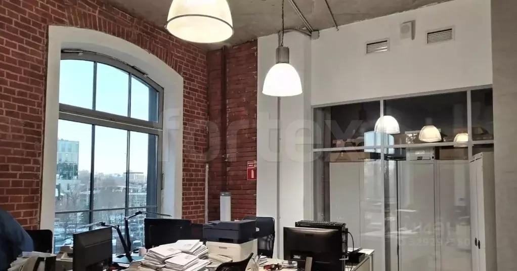 Офис в Москва пер. Нижний Сусальный, 5с5а (241 м) - Фото 2