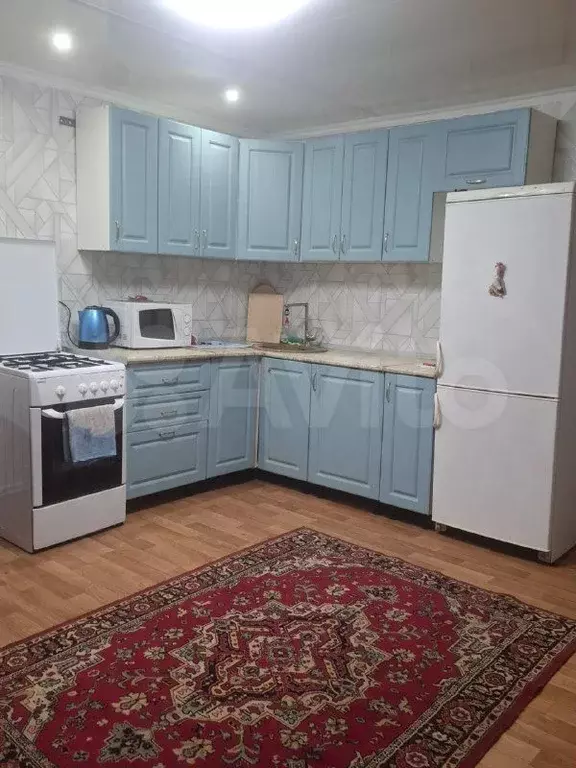 2-к. квартира, 51,8 м, 1/1 эт. - Фото 0