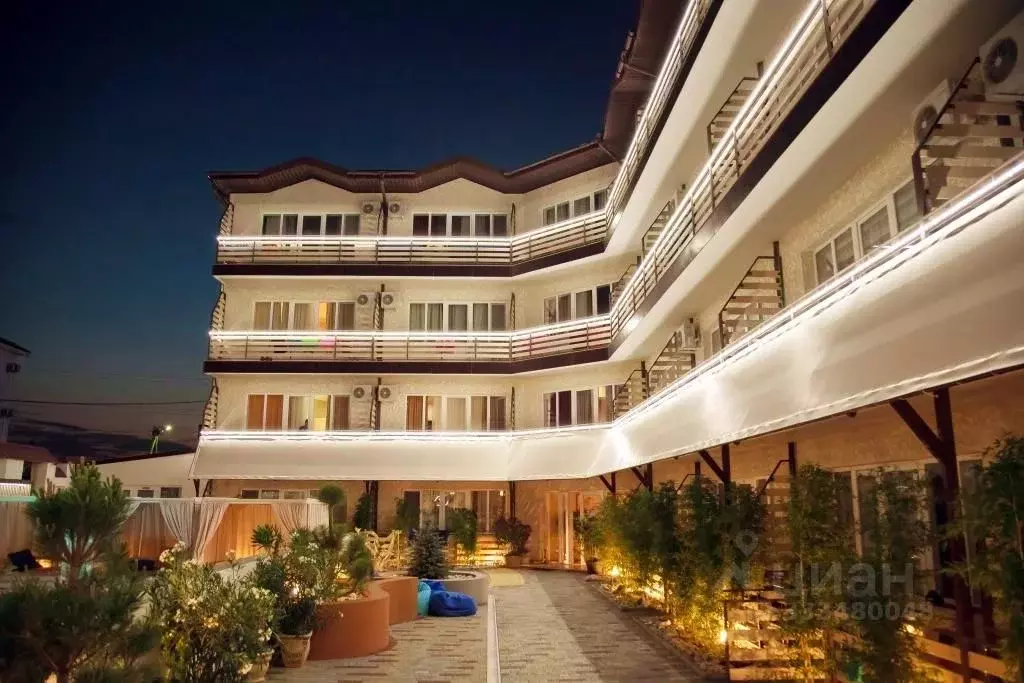 Комната Крым, Саки ул. Широкая, 3 (10.0 м) - Фото 1