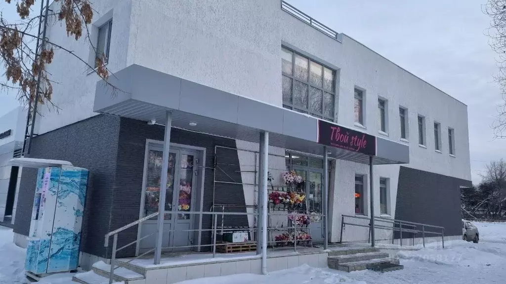 Помещение свободного назначения в Свердловская область, ... - Фото 1