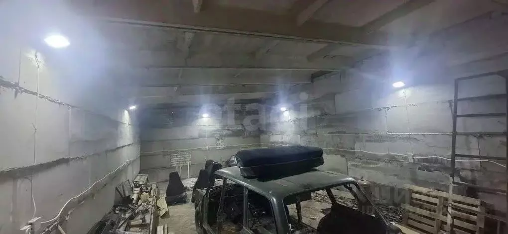 Гараж в Ульяновская область, Ульяновск ул. Хваткова, 16Д (62 м) - Фото 1