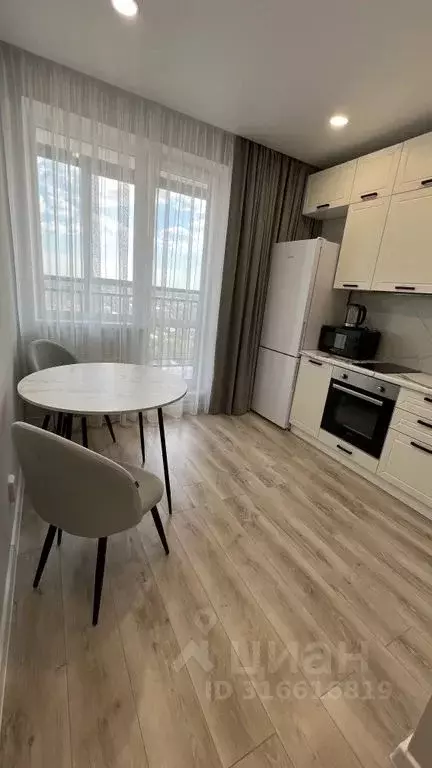 1-к кв. Татарстан, Казань ул. Комиссара Габишева, 16А (40.0 м) - Фото 0