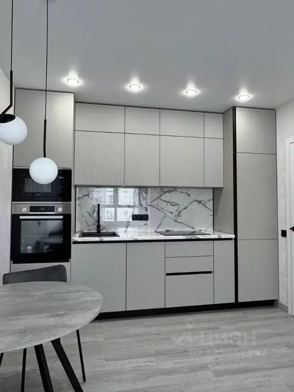 1-к кв. Алтайский край, Барнаул Северный Власихинский проезд, 122к5 ... - Фото 2