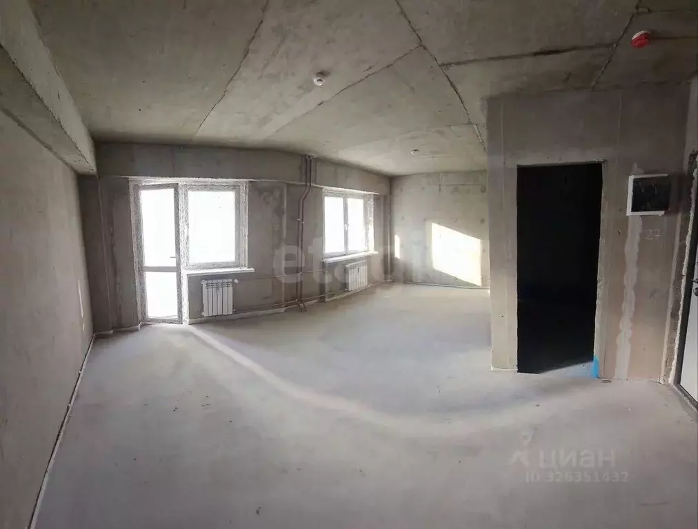 1-к кв. Иркутская область, Иркутск ул. Варламова, 108 (29.7 м) - Фото 1