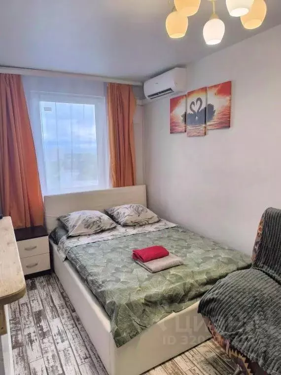 1-к кв. Рязанская область, Рязань ул. Островского, 16 (30.0 м) - Фото 2