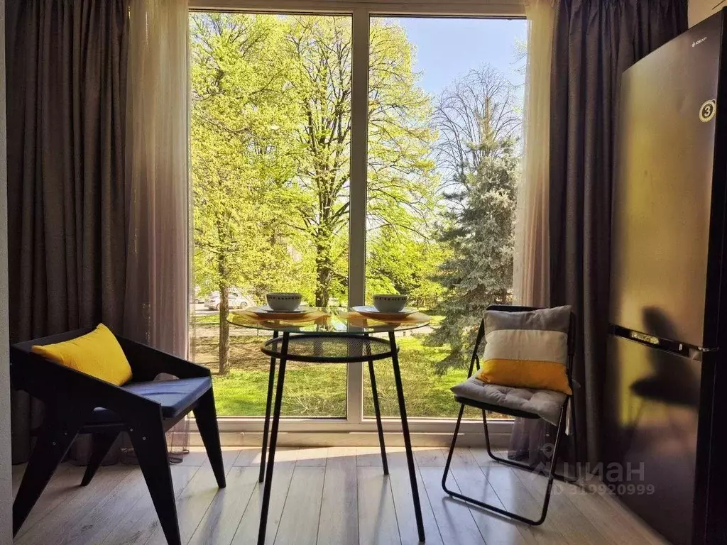 1-к кв. Кабардино-Балкария, Нальчик просп. Ленина, 75 (30.0 м) - Фото 0