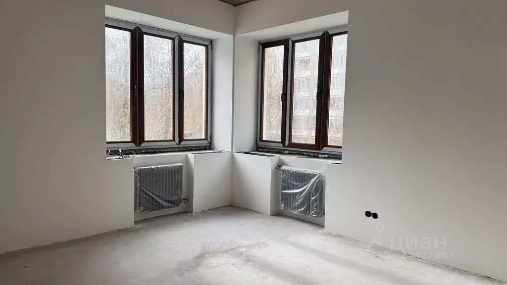 3-к кв. Москва Октябрьская ул., 4 (74.0 м) - Фото 2