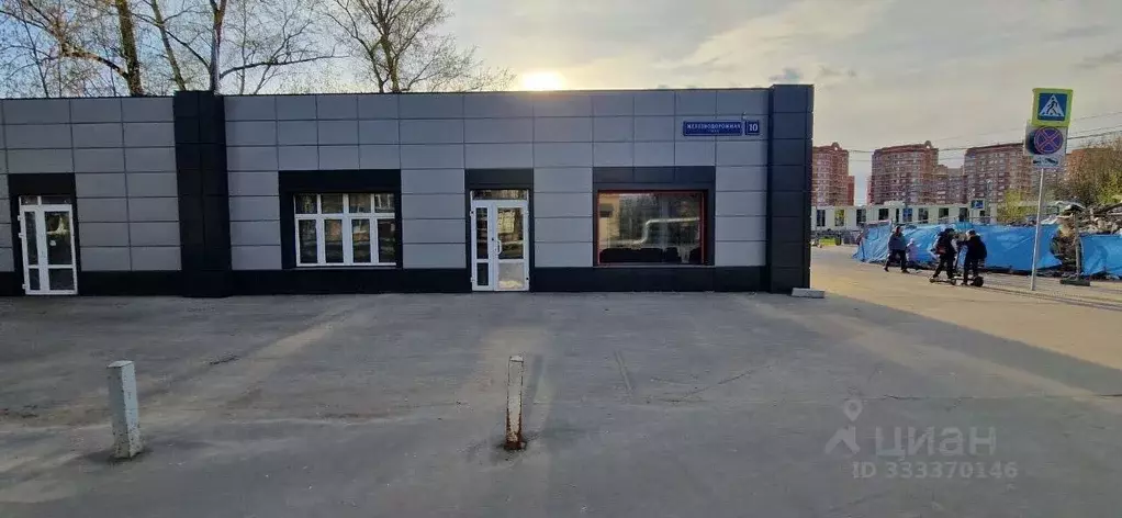 Помещение свободного назначения в Москва, Москва, Щербинка ул. ... - Фото 2