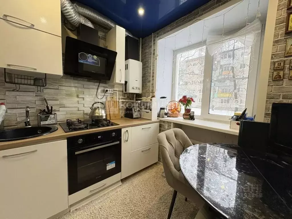 2-к кв. Владимирская область, Ковров Моховая ул., 1/5 (40.0 м) - Фото 1