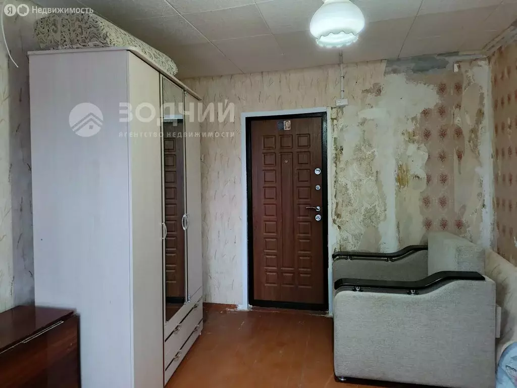 1к в -комнатной квартире (12.9 м) - Фото 1