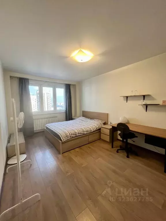 1-к кв. Москва Ставропольская ул., 34 (35.9 м) - Фото 0