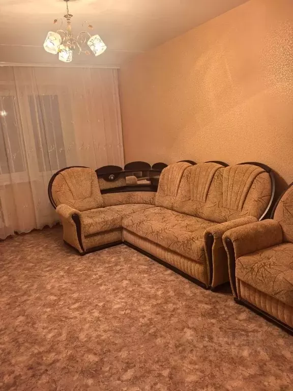 2-к кв. Татарстан, Нижнекамск просп. Шинников, 33А (52.0 м) - Фото 1