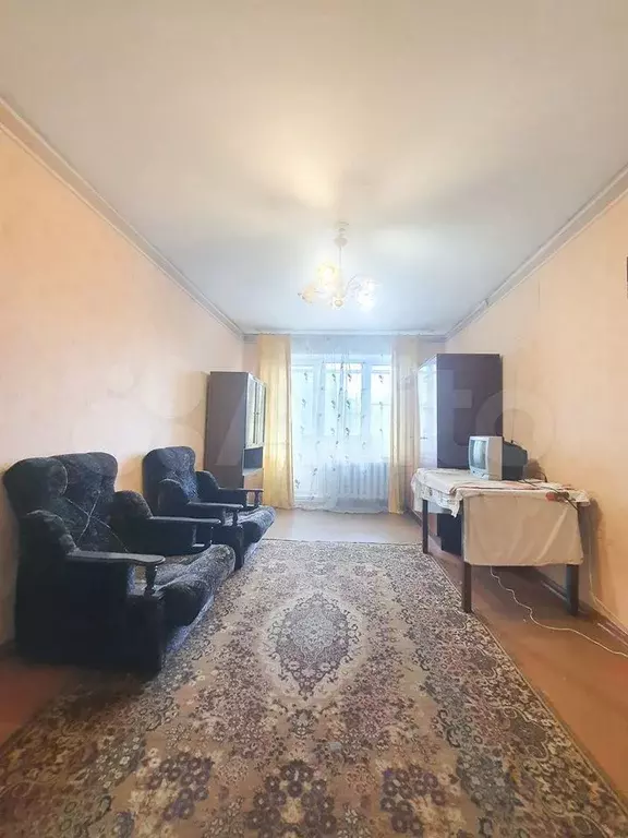 1-к. квартира, 31 м, 5/5 эт. - Фото 1