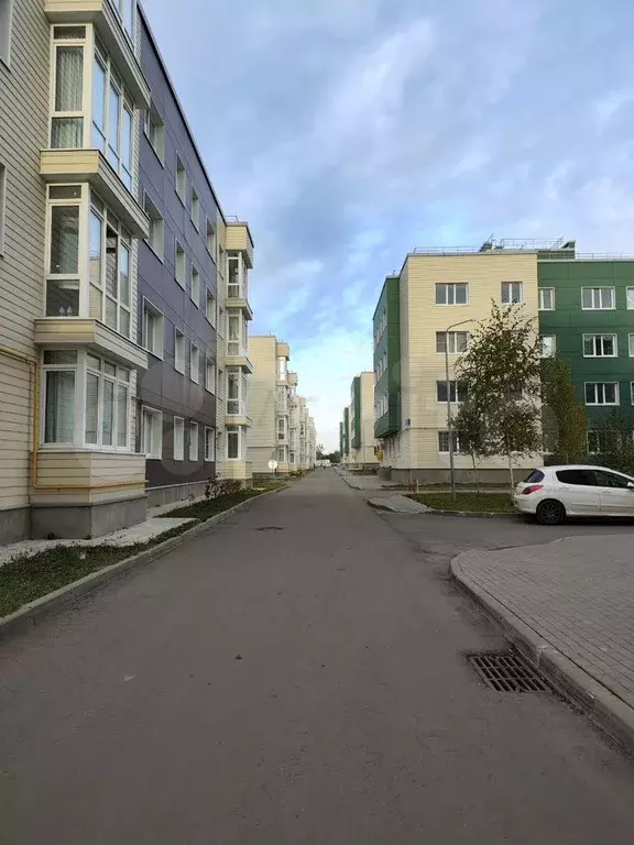 1-к. квартира, 47 м, 1/4 эт. - Фото 0