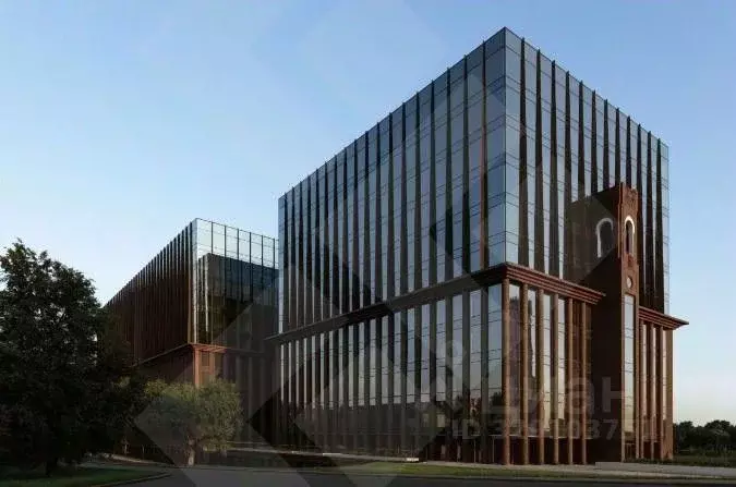 Офис в Москва проезд Жуков, вл8 (265 м) - Фото 1