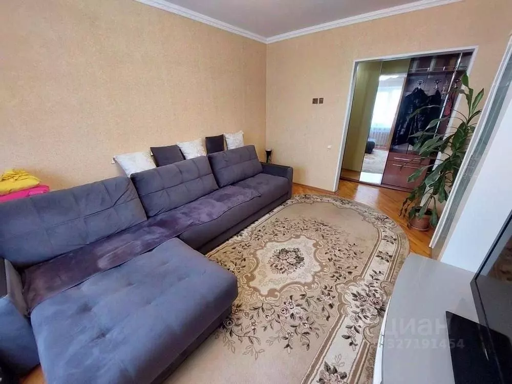 3-к кв. Краснодарский край, Анапа ул. Ленина, 219 (65.4 м) - Фото 2