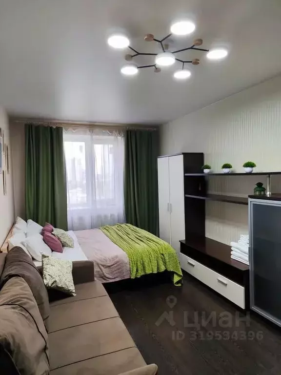 1-к кв. Санкт-Петербург ул. Седова, 42К2 (35.0 м) - Фото 1