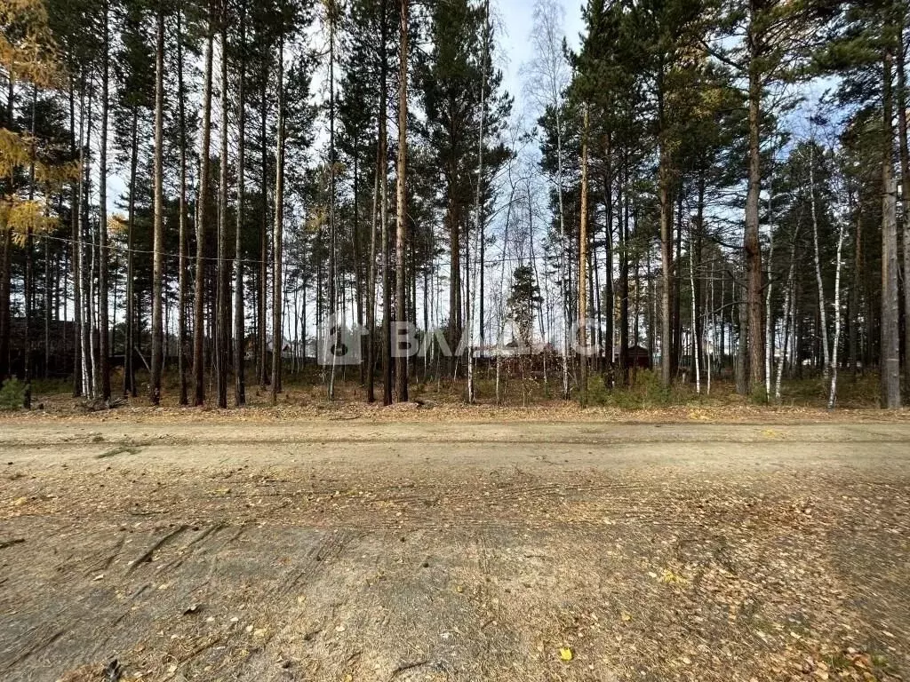 Участок в Бурятия, Прибайкальский район, с. Горячинск ул. Придорожная ... - Фото 0