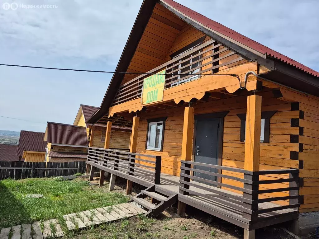 Дом в деревня Грановщина, улица Георгия Буркова, 5 (133.5 м) - Фото 1