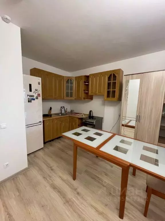 1-к кв. Свердловская область, Екатеринбург ул. Цвиллинга, 8 (40.0 м) - Фото 2