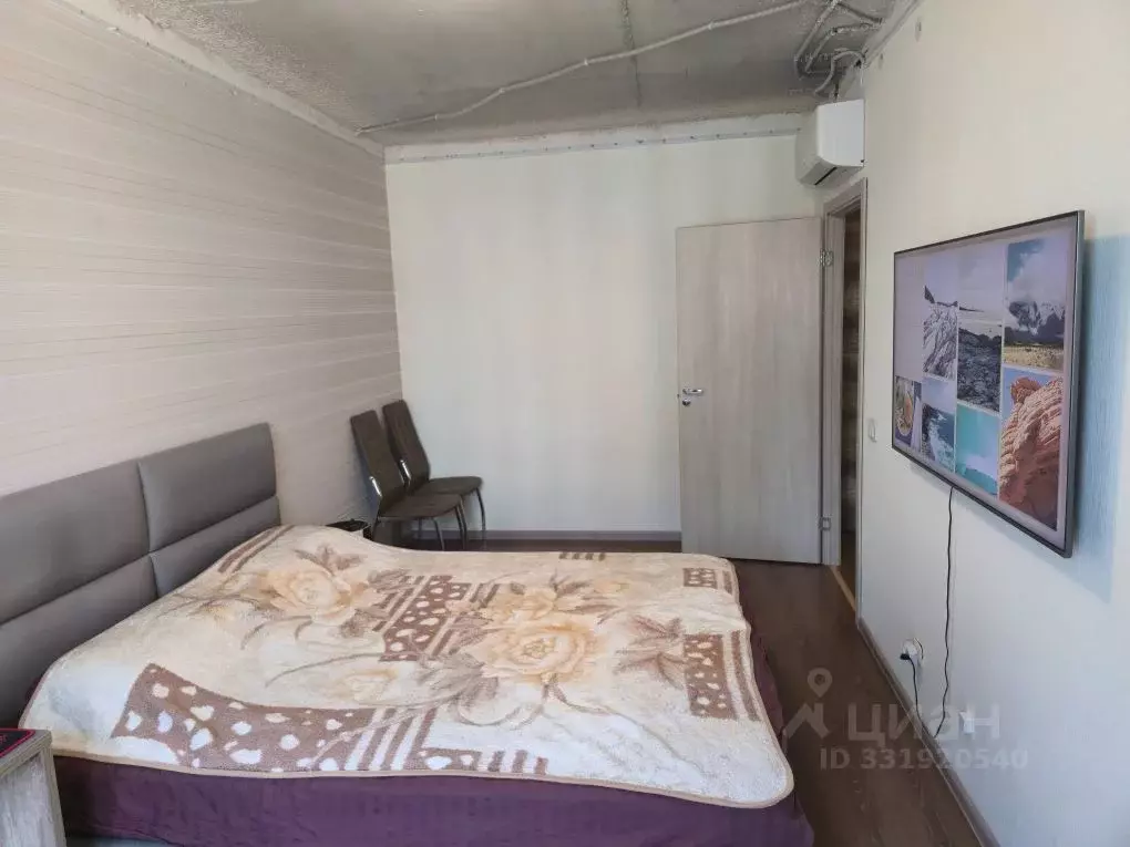 1-к кв. Санкт-Петербург ул. Крыленко, 1к1с6 (39.9 м) - Фото 2