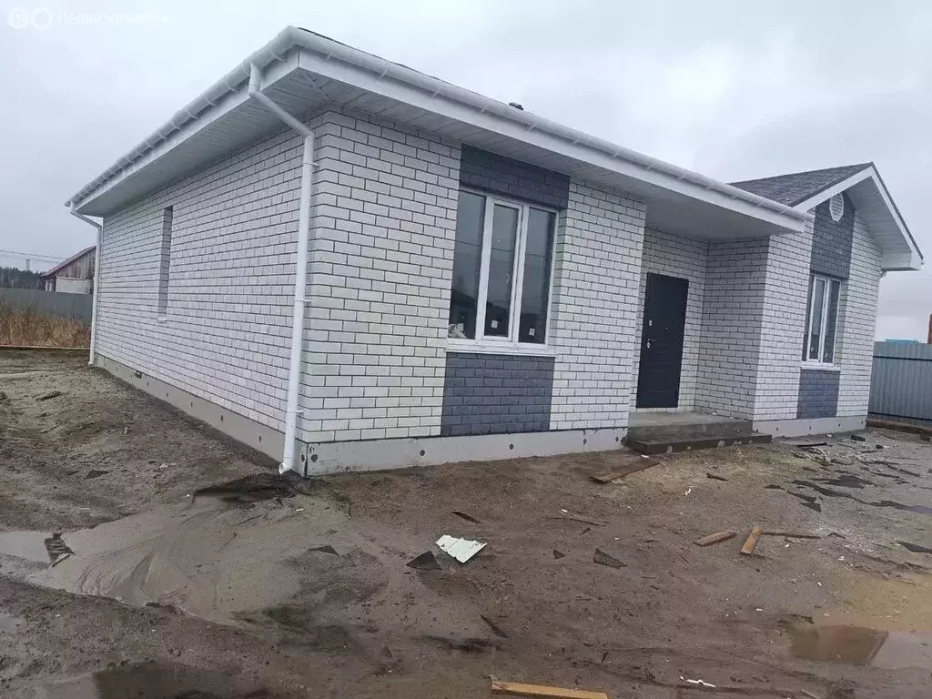 Дом в Тюменский район, посёлок городского типа Богандинский (102 м) - Фото 0