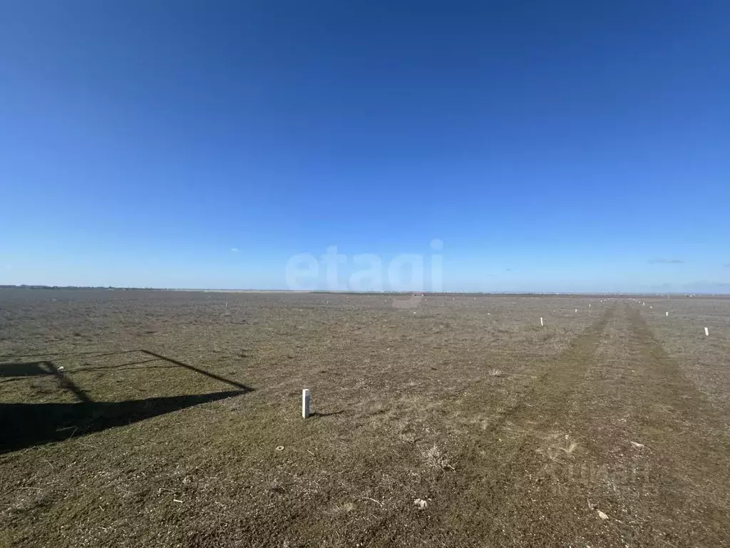 Участок в Крым, Сакский район, с. Штормовое  (6.0 сот.) - Фото 1