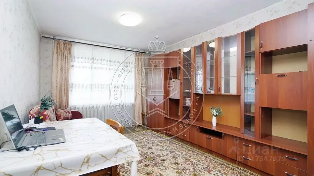 2-к кв. Татарстан, Казань Даурская ул., 20 (44.0 м) - Фото 0