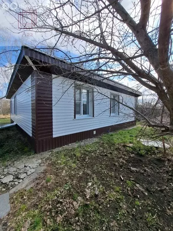 Дом в Краснощёковский район, Усть-Козлухинский сельсовет, село ... - Фото 0