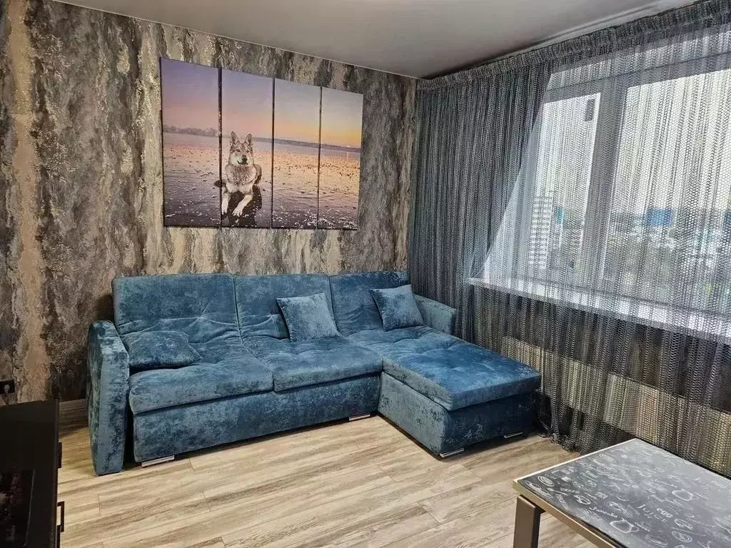 1-к кв. Московская область, Королев Октябрьский бул., 26 (26.0 м) - Фото 0