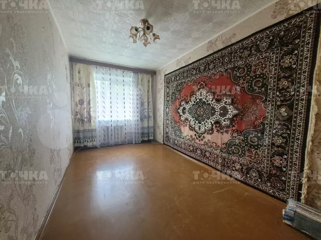 2-к. квартира, 56,8 м, 2/3 эт. - Фото 0