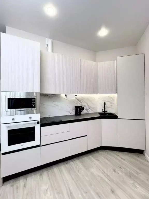 1-к кв. Санкт-Петербург Сызранская ул., 23 (30.6 м) - Фото 1