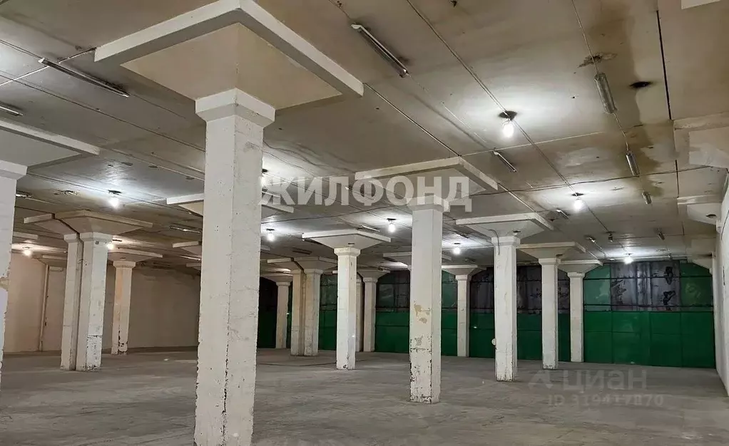 Склад в Москва 2-й Хорошевский проезд, 7С1 (409 м) - Фото 0