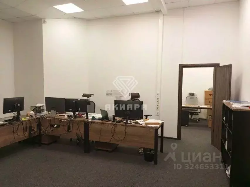 Офис в Москва ул. Бутырский Вал, 68/70С4 (71 м) - Фото 2