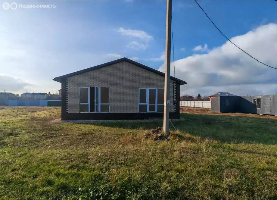 Дом в посёлок Волна, Фанагорийская улица, 18 (92 м) - Фото 2