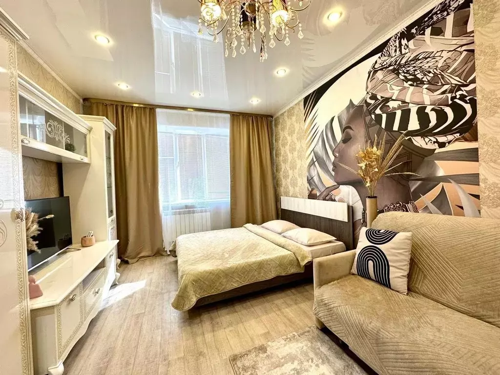 1-к кв. Ямало-Ненецкий АО, Новый Уренгой ул. 26-го съезда КПСС, 8 ... - Фото 1