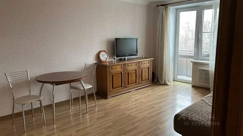 1-к кв. Москва Нахимовский просп., 4 (35.0 м) - Фото 1