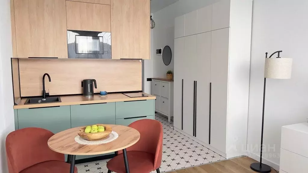 Студия Московская область, Люберцы Шоссейная ул., 42 (20.0 м) - Фото 1