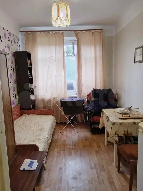 Комната 12,5 м в 4-к., 3/4 эт. - Фото 0