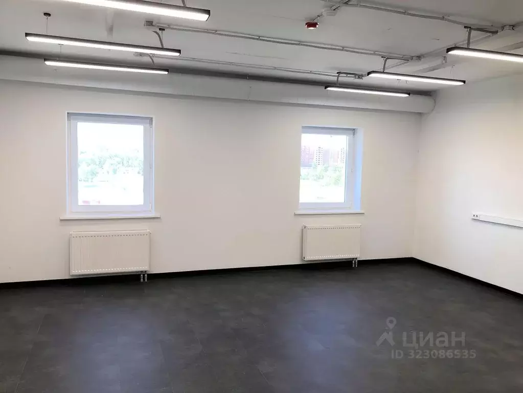 Офис в Нижегородская область, Нижний Новгород Мещерское Озеро ... - Фото 2