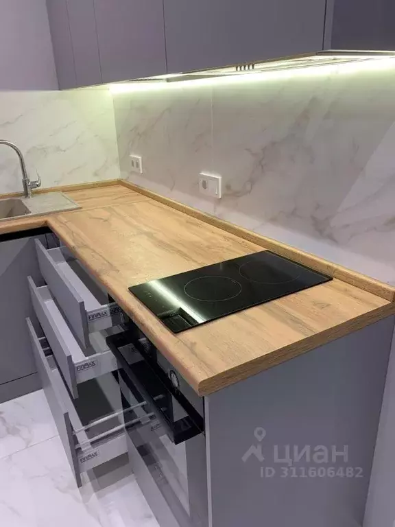 Студия Московская область, Мытищи ул. Воровского, 10 (25.0 м) - Фото 2
